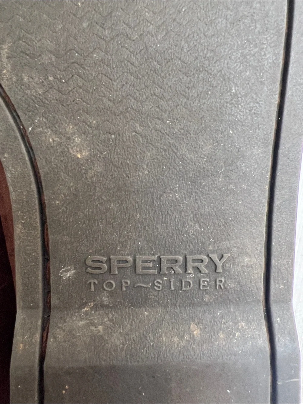 Sperry classic men’s